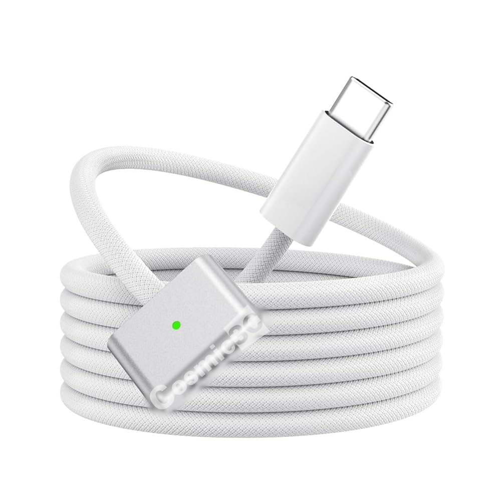 Amazon.co.jp: 140W Type-C Mag-safe3ケーブル（2メートル）急速